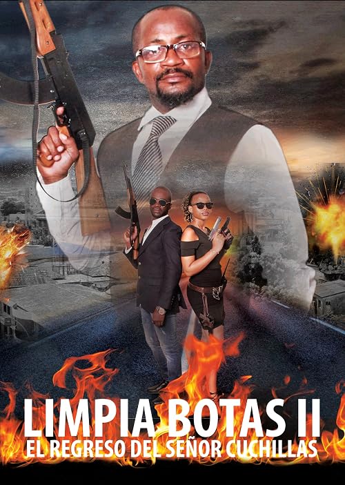 Limpiabotas 2: El regreso del Señor Cuchillas