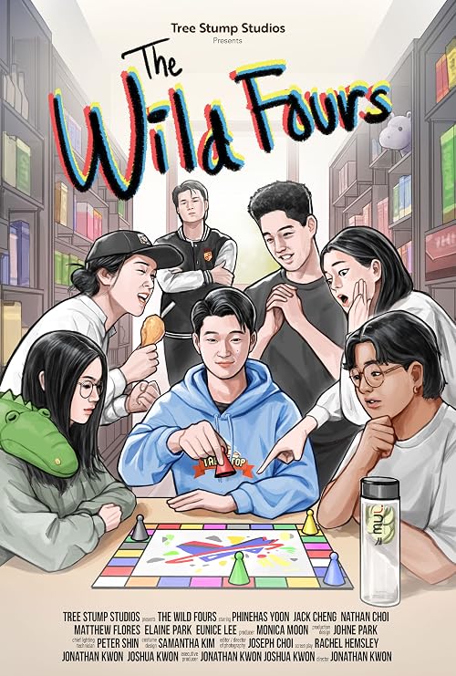 The Wild Fours