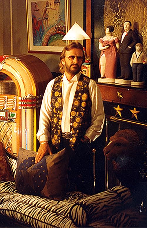 Best Wishes with Ringo Starr