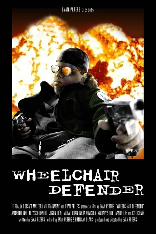 Wheelchair Defender