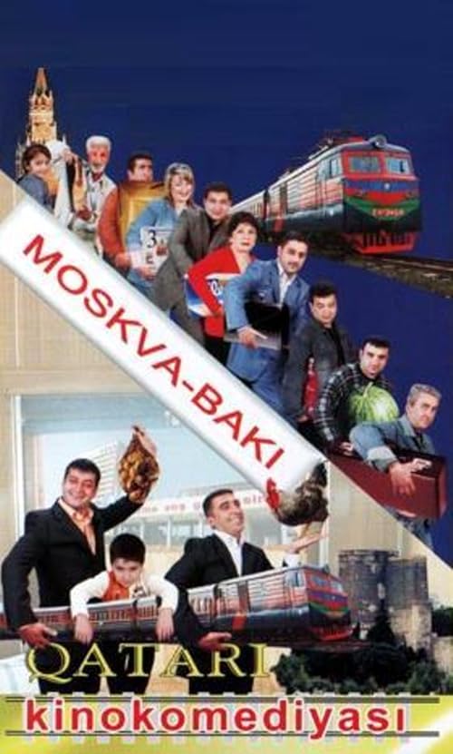Moskva-Baki Qatari
