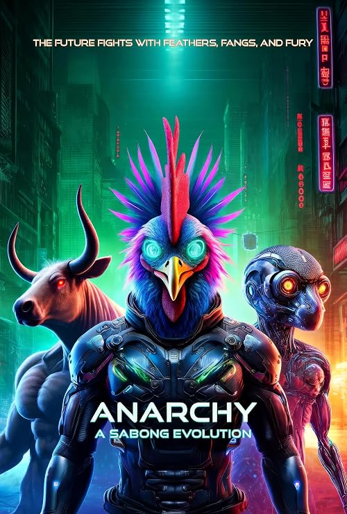 Anarchy; A Sabong evolution