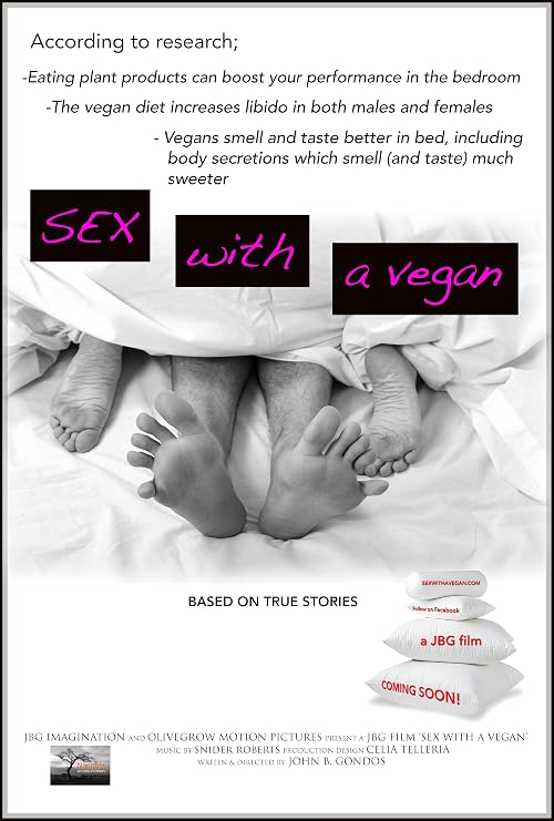 Sex with a Vegan