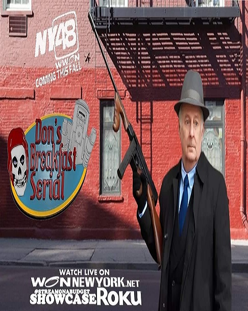 Don's Breakfast Serial