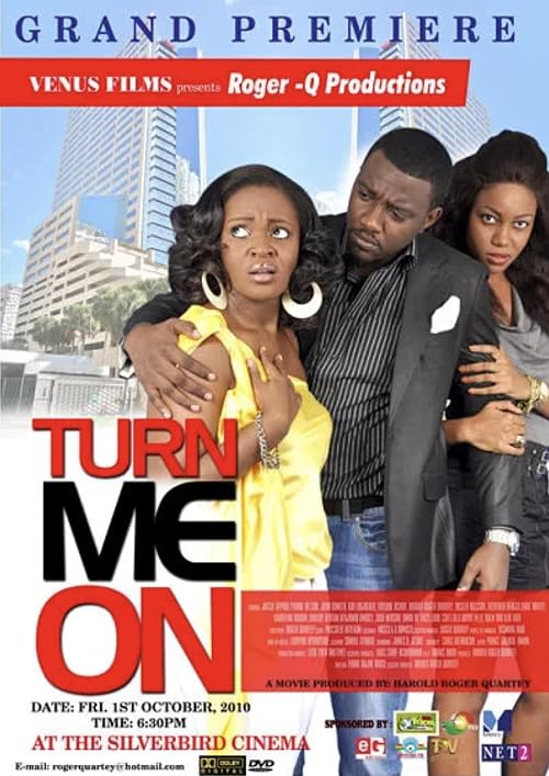 Turn Me On