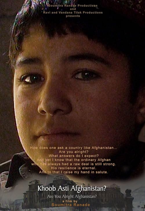 Khoob Asti Afghanistan?