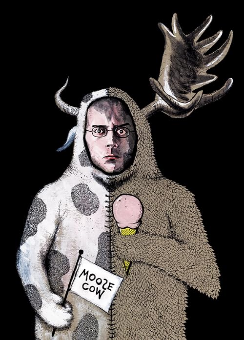 Rob Hunter: Moosecow