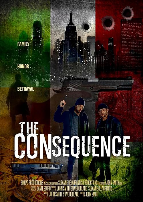 The CONsequence