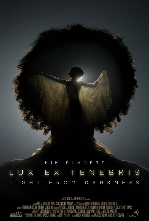 Kim Planert: Lux Ex Tenebris (Light from Darkness)