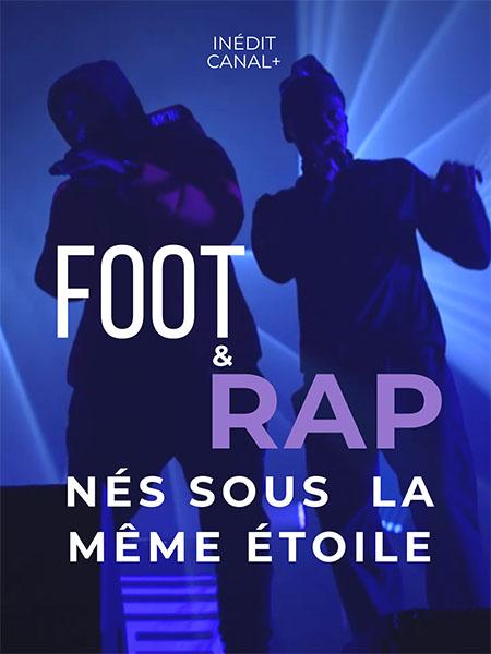 Foot et rap, nés sous la même étoile