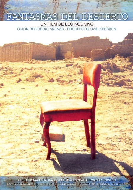 Fantasmas del desierto