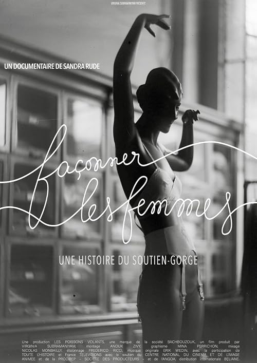 Façonner les femmes, une histoire du soutien-gorge