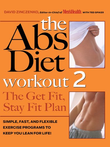 The Abs Diet Workout 2: The Get Fit, Stay Fit Plan