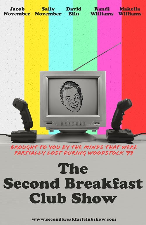 The Second Breakfast Club Show