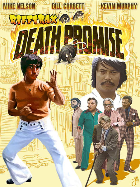 RiffTrax: Death Promise