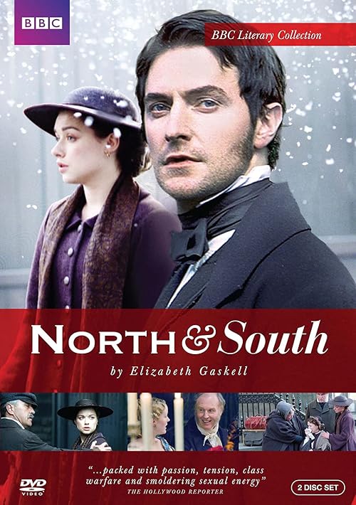 North & South: Interview with Richard Armitage