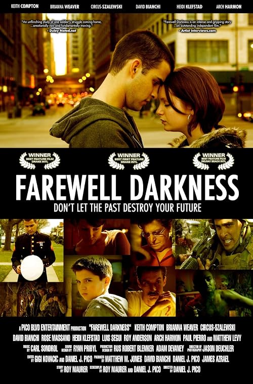 Into the Light: Making of 'Farewell Darkness'