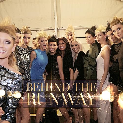 Behind the Runway