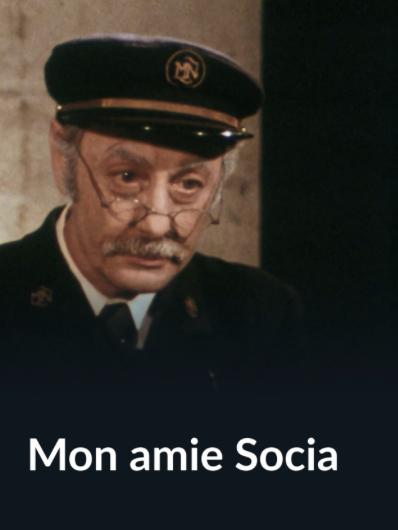 Mon ami Socia