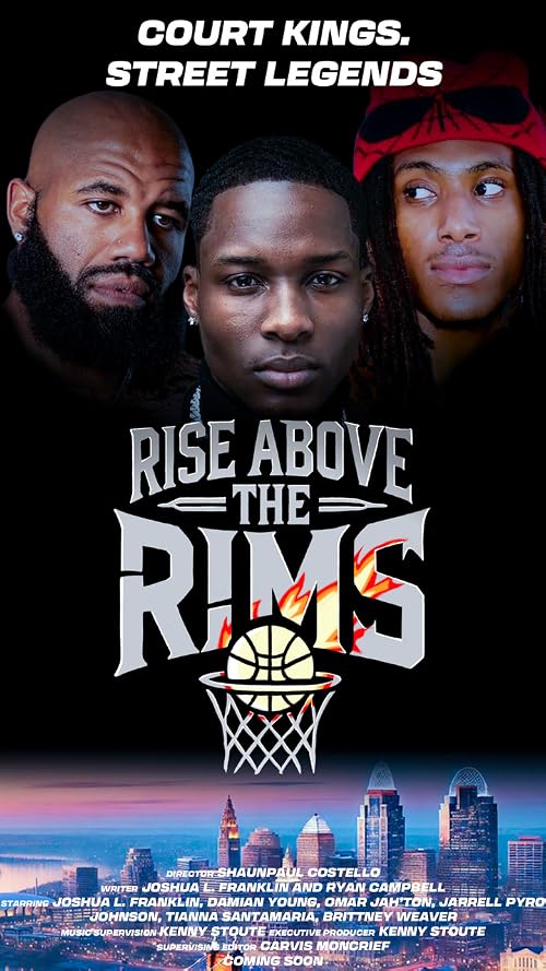 Rise Above the Rims