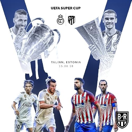 UEFA Super Cup 2018