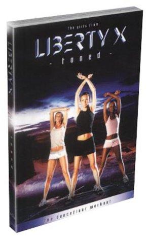 The Girls from Liberty X Toned