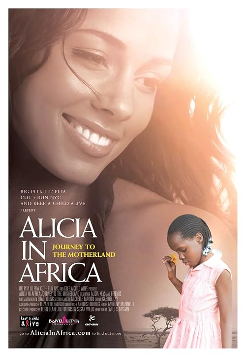 Alicia in Africa: Journey to the Motherland