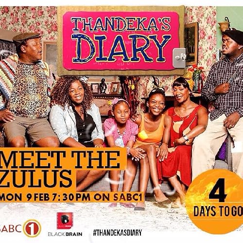 Thandeka's Diary