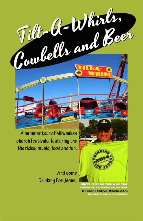 Tilt-A-Whirls, Cowbells and Beer