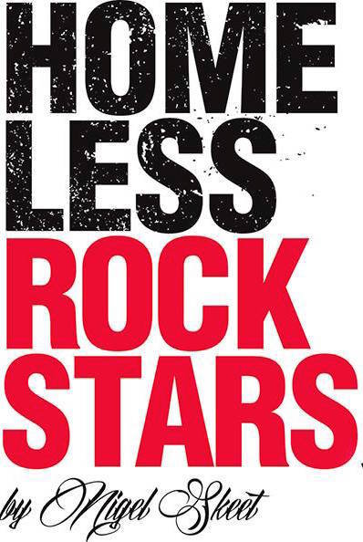 Homeless Rockstars Presents: Screaming at Demons Live from the Attic