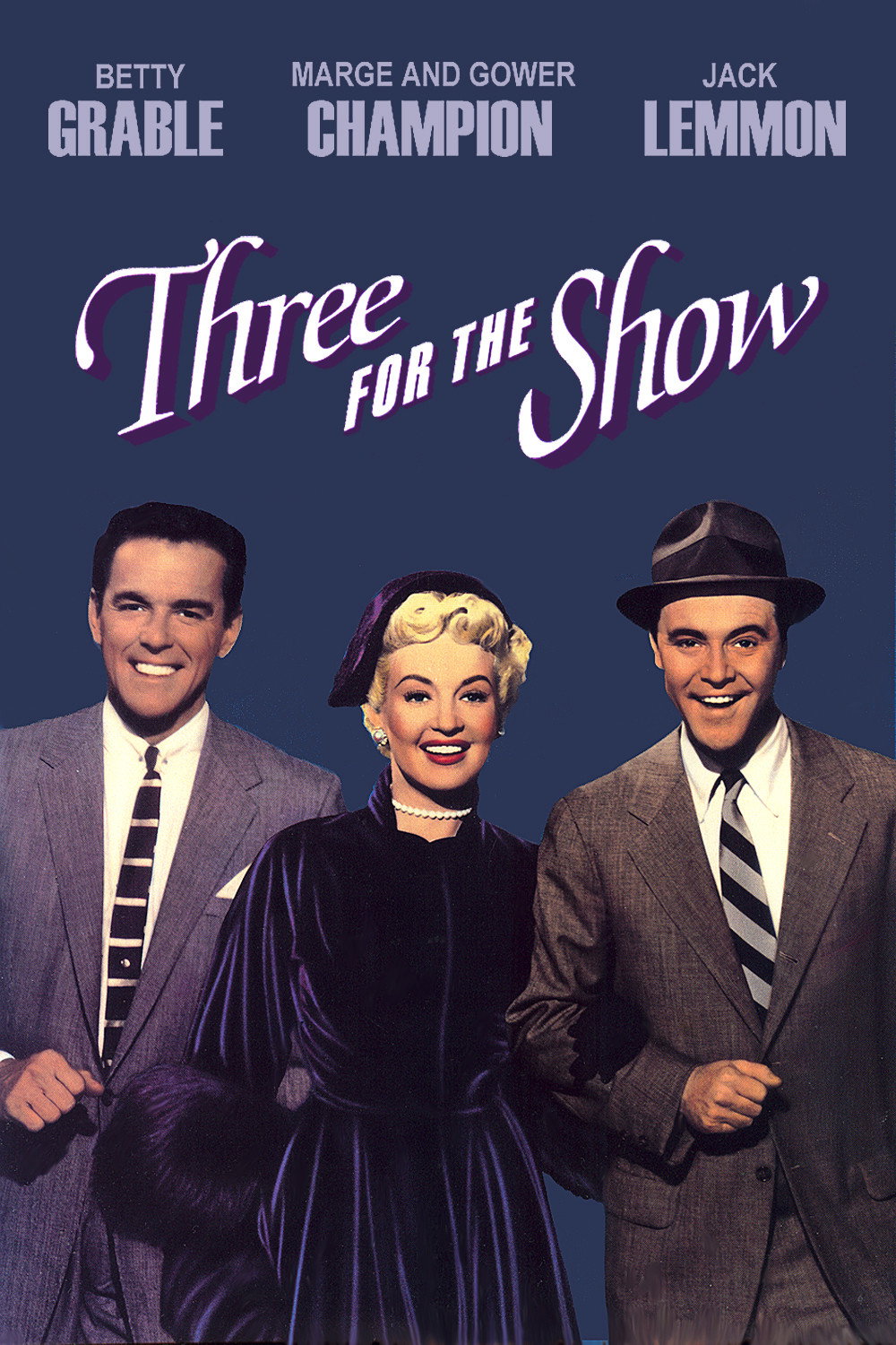 Three for the Show