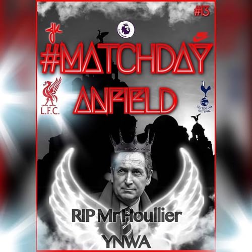Liverpool vs Tottenham Hotspur