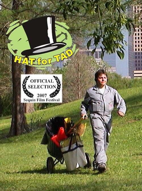 Hat for Tad