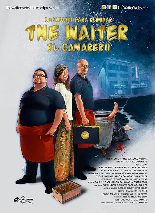 The Waiter