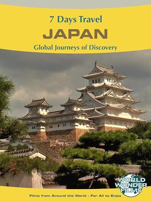 Japan - Arcadia World 7 Days Travel Films