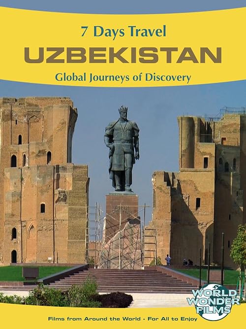 Uzbekistan - Arcadia World 7 Days Travel Film