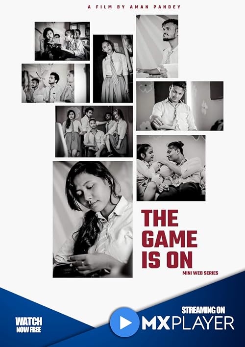 The Game Is On