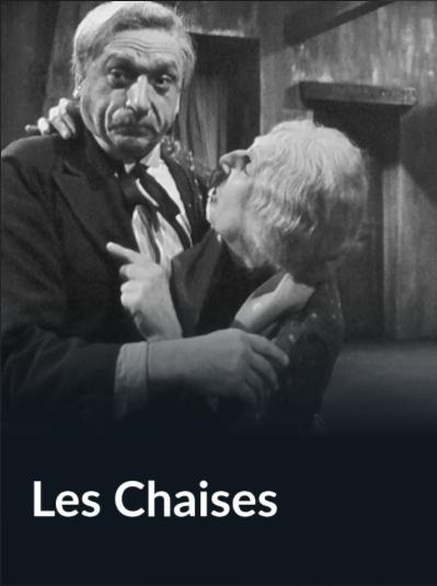 Les chaises