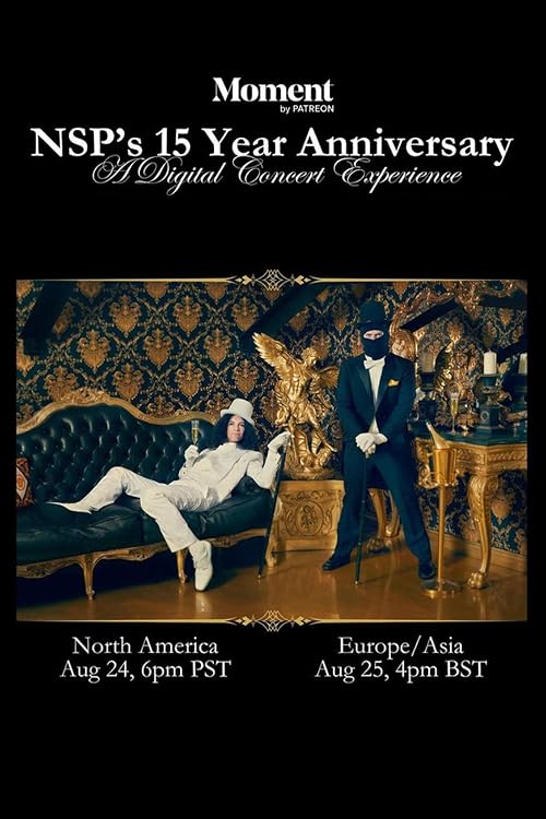 NSP's 15 Year Anniversary