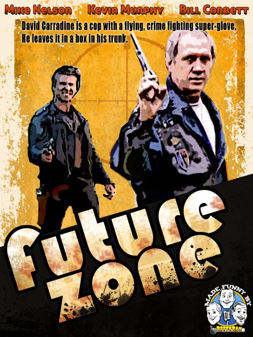 RiffTrax: Future Zone
