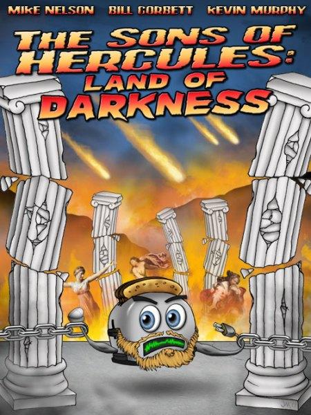 RiffTrax: The Sons of Hercules in the Land of Darkness