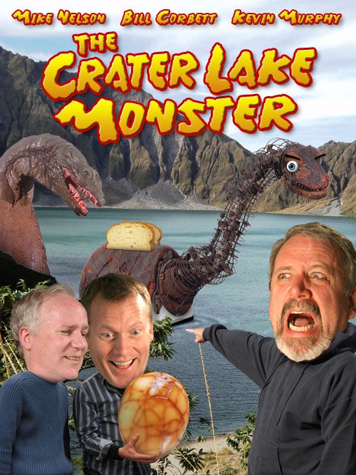 RiffTrax: The Crater Lake Monster