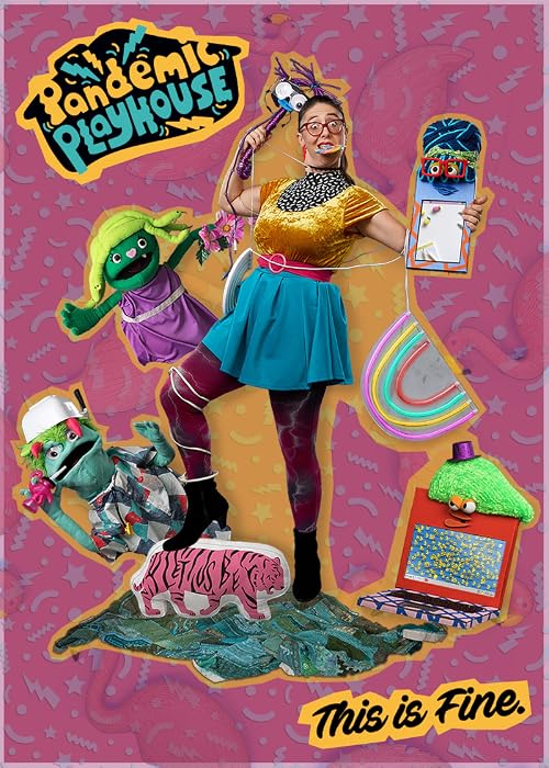 Pandemic Playhouse