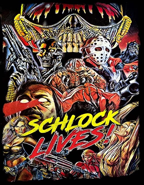 Schlock Lives!