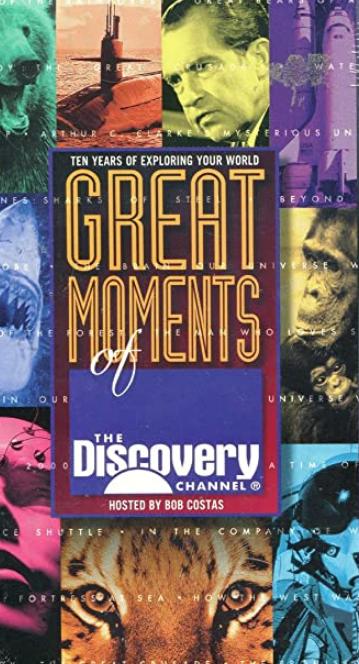 Great Moments of Discovery