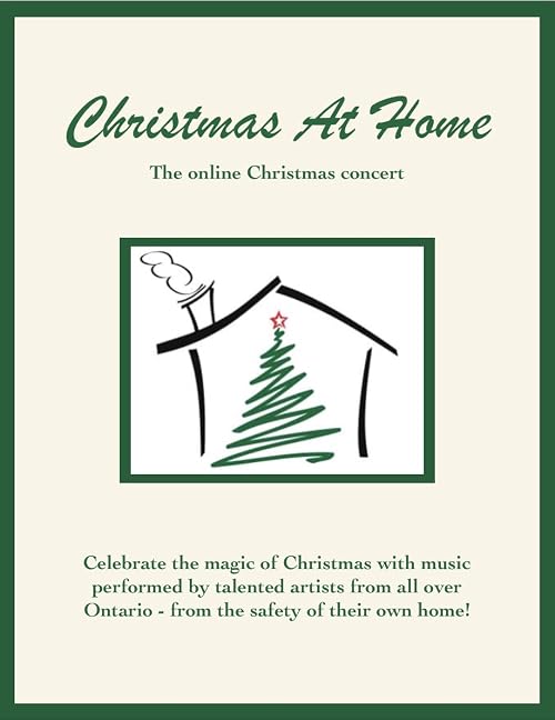 Christmas at Home: An Online Christmas Concert