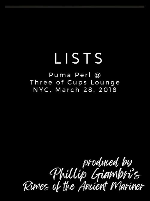 Lists