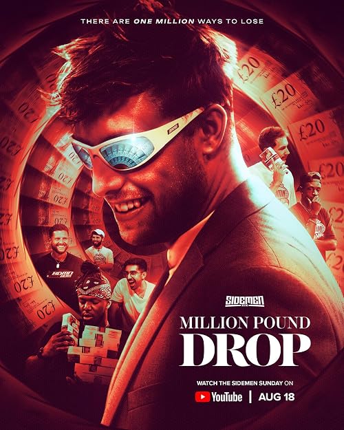 Sidemen Million Pound Drop