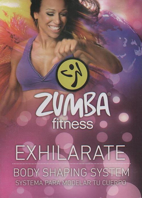 Zumba Exhilarate Body Shaping System
