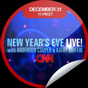 New Year's Eve Live with Anderson Cooper and Kathy Griffin